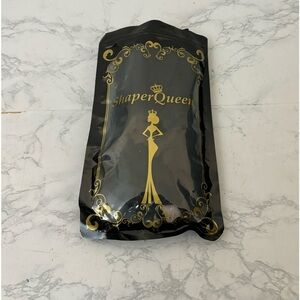 Shaper Queen Shaperqueen 102A Shapewear Womens 3XL Black Perfect Body​​